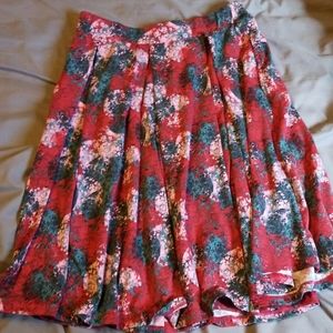 Lularoe size small Madison skirt